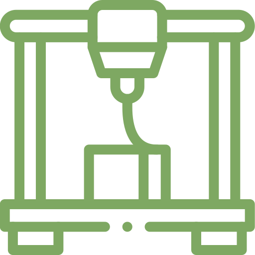 Manufacturing using CAD/CAM technologies